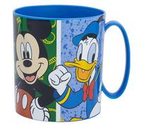 Stor Topolino, tazza riutilizzabile per microonde, 390 ml, in plastica