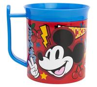 Stor Topolino, tazza riutilizzabile per microonde, 400 ml, in plastica