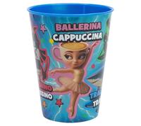 STOR VASO EASY PICCOLO 260 ML ITALIAN BRAINROT