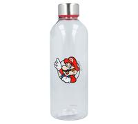 STOR Young Adult Hydro Bottle 850 Ml Super Mario, Black, one size