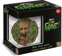 Stor Young Adult Marvel Tazza in ceramica in confezione regalo Groot 325 ml