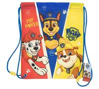 Stor Zaino porta snack per bambini e bambine - borsa per merenda per bambini - borsa per il pranzo di Paw Patrol