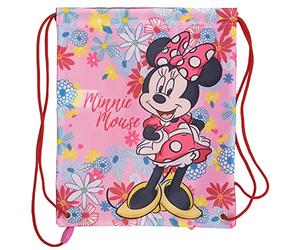Stor Zaino porta snack per bambini e ragazze - borsa per snack per bambini - borsa per il pranzo Minnie Mouse