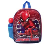 Stor Zaino Scuola Marvel Spiderman con Borraccia 400ml