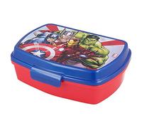 Stor8412497577743Rettangolare Panino Scatola, Vendicatori Rolling Thunder