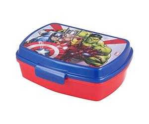 Stor8412497577743Rettangolare Panino Scatola, Vendicatori Rolling Thunder