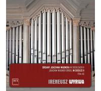 Storace/ Cabezon/ Rossi/ Bach - Joachim Wagner Orgel In Siedlce Ii 1744-1745