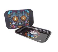 Storage 2.0 - Vassoio portaoggetti con coperchio magnetico in cocco