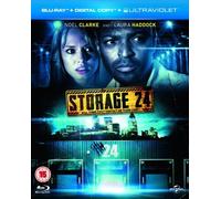 Storage 24 (2012) ( Storage Twenty Four ) [ Origine UK, Nessuna Lingua Italiana ] (Blu-Ray)