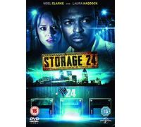 Storage 24 by Noel Clarke(2012-10-29)