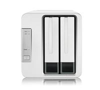 Storage assemblato TerraMaster D2-THUNDERBOLT3 12TB (2x6TB) con HDD Seagate IronWolf NEW