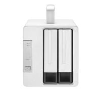 Storage assemblato TerraMaster D2-THUNDERBOLT3 2TB (2x1TB) con HDD Seagate IronWolf NEW