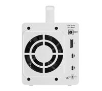 Storage assemblato TerraMaster D2-THUNDERBOLT3 8TB (2x4TB) con HDD Seagate IronWolf Pro