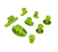 Storage Bag 8Pcs Auto Dents Riparazione Estrattore Strumento di Rimozione Denti del Corpo Auto Rimozione Denti Accessori di Riparazione Dent Accessori