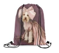 Storage Bag Arco Resistente Sacca con Coulisse Unisexe Sacca Palestra per Scuola Basket Calcio