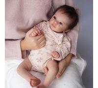 Storage Bag Bambole di coccole del bambino di 48cm che dipingono vene vinili rinasce giocattolo nonna migliori aziende bambole da collezione