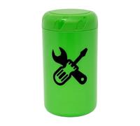 Storage Bag Borsa portautensili per bici da strada Borse per attrezzi di riparazione biciclette Impermeabili Biciclette per Gabbia di bottiglia d'acqua Custodia di riparazione per gabbia per bottiglie
