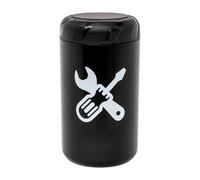Storage Bag Borsa portautensili per bici da strada Borse per attrezzi di riparazione biciclette Impermeabili Biciclette per Gabbia di bottiglia d'acqua Custodia di riparazione per gabbia per bottiglie