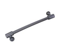 Storage Bag Braccio di estensione da 17 mm, braccio a doppia presa, asta di prolunga da 17 mm, per supporto per telefono
