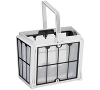 Storage Bag Cestello filtrante per aspirapolvere robotizzato per piscina, ottimizzazione dell'efficienza di pulizia e facile sostituzione delle manutenzioni
