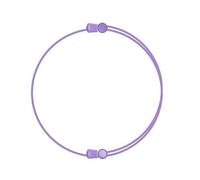 Storage Bag Crop Top Camicia Fascia Regolabile Crop Top Abbigliamento Cintura Elastica Banda Per Camicia Tucking Camicie, Viola, S