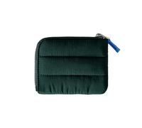 Storage Bag Custodia portatile per auricolari e portamonete piccola borsa per rossetto, tasca per cambio borsa per lo shopping all'aperto o portamonete da viaggio, Verde, Bellezza di massa