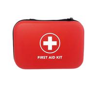 Storage Bag - First Aidd Medicine Organizer, Portable Waterproof Storage Bag, Empty Pocket Case for First Aidd Kit, Pill Organizer, Medicine Box | Travel, Hotel, Bathroom, Outdoor, Hiking, Women