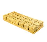 Storage Bag I cubi di lana di roccia crescono i cubi per la coltura idroponica talee clonazione propagazione delle piante Semina sorprendente substrato di sviluppo