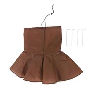 Storage Bag Le protezioni traspiranti coprono la struttura non tessuta del tessuto per varie dimensioni e rimuovono nella manica invernale delle protezioni delle piante