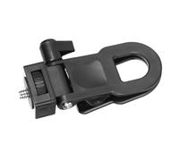 Storage Bag Monitor Camera Mount Morsetto Clip Fit Per Schermo LCD Display Top Fill Luce Lampeggiante Supporto Webcam Stand Connettore Regolabile Camera Holder