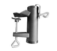 Storage Bag Ombrello da esterno Clip Deck Panchine Telaio Partner Clip Fissa Ringhiera Recinzione Tavolo da pranzo Selvaggio Supporto fisso Ombrello