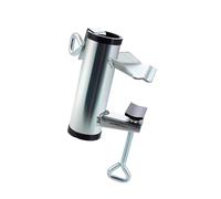 Storage Bag Ombrello da esterno Clip Deck Panchine Telaio Partner Clip Fissa Ringhiera Recinzione Tavolo da pranzo Selvaggio Supporto fisso Ombrello