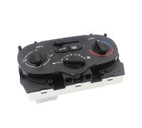 Storage Bag Pannello di controllo del riscaldatore Per 206 207 C2 Manuale Gear Control Panel Regolatore Accessori Automotive 6451WC 9624695377 Display LCD Clima