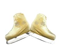 Storage Bag Pattinaggio di figura Pattinaggio Scarpe Protettore Pattinaggio di ghiaccio Stivali Coperture Pattinaggio Stivali Per Gli Uomini E Le Donne Bambino Elastico Pattini Da Ghiaccio Guardie