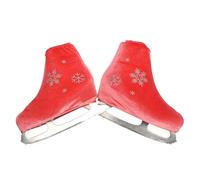 Storage Bag Pattinaggio di figura Pattinaggio Scarpe Protettore Pattinaggio di ghiaccio Stivali Coperture Pattinaggio Stivali Per Gli Uomini E Le Donne Bambino Elastico Pattini Da Ghiaccio Guardie
