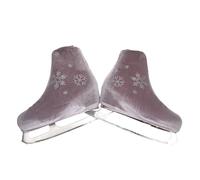 Storage Bag Pattinaggio di figura Pattinaggio Scarpe Protettore Pattinaggio di ghiaccio Stivali Coperture Pattinaggio Stivali Per Gli Uomini E Le Donne Bambino Elastico Pattini Da Ghiaccio Guardie