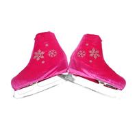 Storage Bag Pattinaggio di figura Pattinaggio Scarpe Protettore Pattinaggio di ghiaccio Stivali Coperture Pattinaggio Stivali Per Gli Uomini E Le Donne Bambino Elastico Pattini Da Ghiaccio Guardie