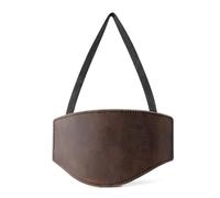 Storage Bag Protezione per leva del cambio, antiscivolo per moto, protegge e protegge la scarpa in pelle