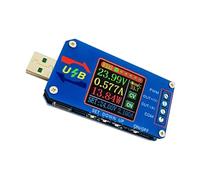 Storage Bag Regolatore di tensioni USB Modulo di alimentazione USB 5V a 12V Conversione Con Amperometro integrato E Uscita Strumento di Misurazione Tensioni Booster