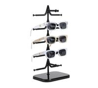 Storage Bag Supporto per occhiali rotante regolabile Versatile Espositore per occhiali Multi Strati Organizer Rack Gestione Occhiali, Misura unica, come descritto