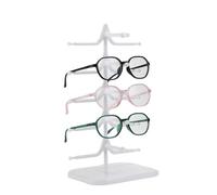 Storage Bag Supporto per occhiali rotante regolabile Versatile Espositore per occhiali Multi Strati Organizer Rack Gestione Occhiali, Misura unica, come descritto