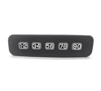 Storage Bag Tastierino numerico Keyless Entry Tastierino Attuatore Pulsante Password 8L8Z14A626AA 7L8Z14A626AA 6W1Z14A626AAA Tastiera Esterna Accessorio Auto