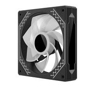 Storage Bag Ventola di raffreddamento per PC PC Ventola di raffreddamento ARGB a basso rumore 800RPM-2000RPM±10% Velocità Ventole per PC Grande volume d'aria Cuscino del piede per resistenza agli urti