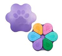 Storage Box - 20,5 x 18,5 cm Art Tray | Bead Organizer, Rhinestone Art Tray Beads Sorting Organizer With Lid ABS Painting Beads Storage Case For School Apartment Home Men Women Adults Family Friends