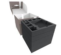 Storage Box Compatibile con Mansions of Madness - 2a Edizione - Espansioni 2a Edizione - Incubi ricorrenti, ricordi soppressi e Oltre la soglia.