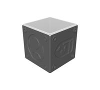 Storage Box Compatible with Mario Theme - 10x10cm Pencil Case Container Gaming