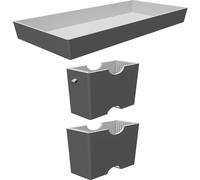 Storage Box for Polaroid I-Type & 600 Film Photos - Protective Case