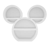 Storage Box Silicone Mold, Resin Molds for DIY Jewelry Box, Flexible Durable Casting Mold with Smooth Finish for Home Office Decor and Gift Making