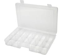Storage Box, size 27x19 cm, hole size 5x4,5 cm, 1pc
