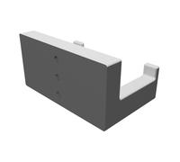 Storage Bracket for Parrot Bebop 2 Drone Wall Mount Hanger Space Saving Solution